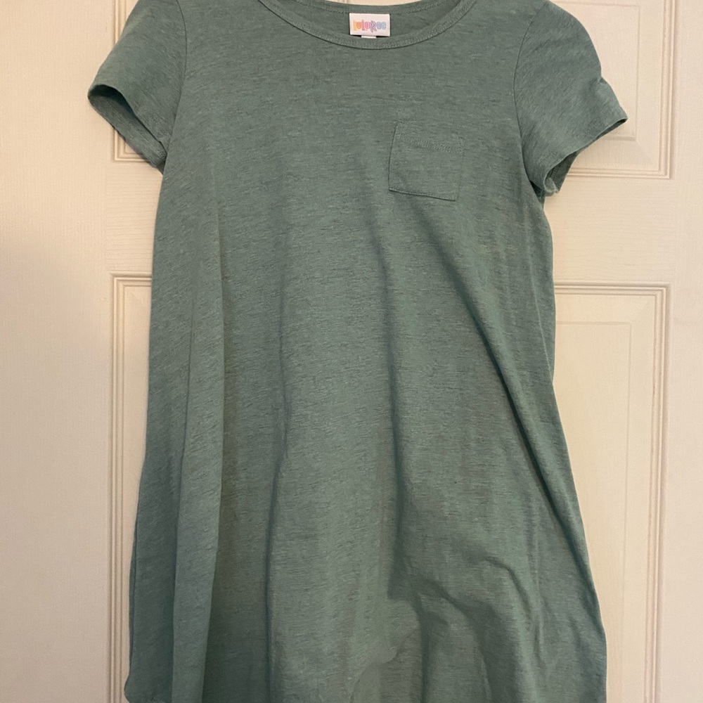 Girls Scarlett LulaRoe Dress